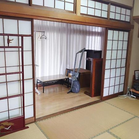 T-Port Hayahoshi - Vacation Stay 12340 โทยามะ ภายนอก รูปภาพ