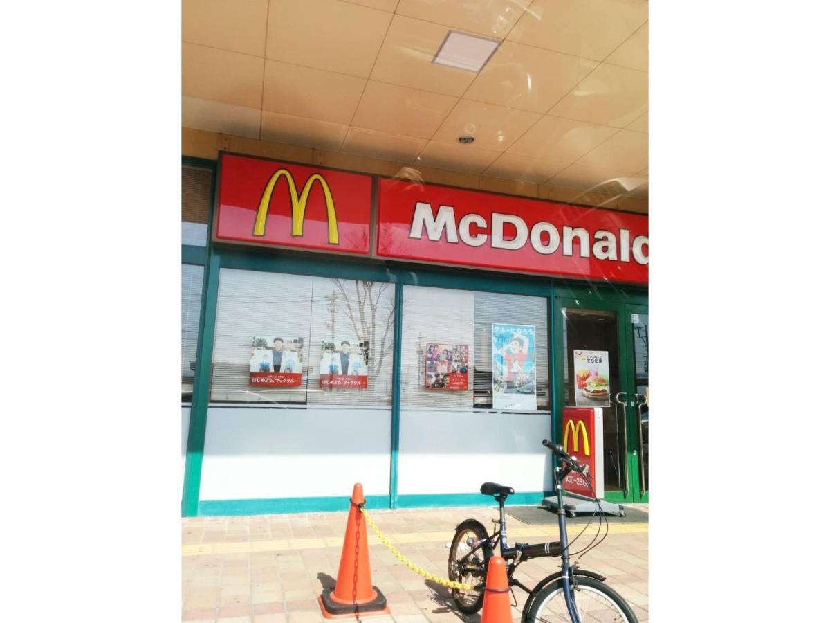 T-Port Hayahoshi - Vacation Stay 12340 โทยามะ ภายนอก รูปภาพ