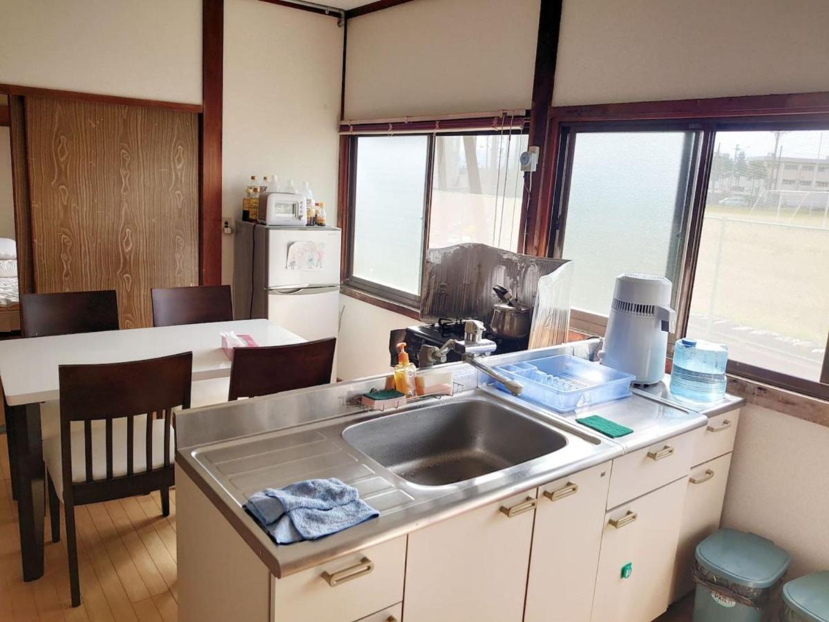 T-Port Hayahoshi - Vacation Stay 12340 โทยามะ ภายนอก รูปภาพ