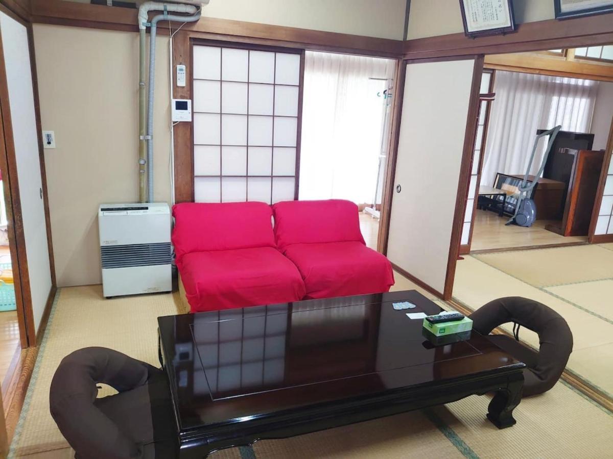 T-Port Hayahoshi - Vacation Stay 12340 โทยามะ ภายนอก รูปภาพ