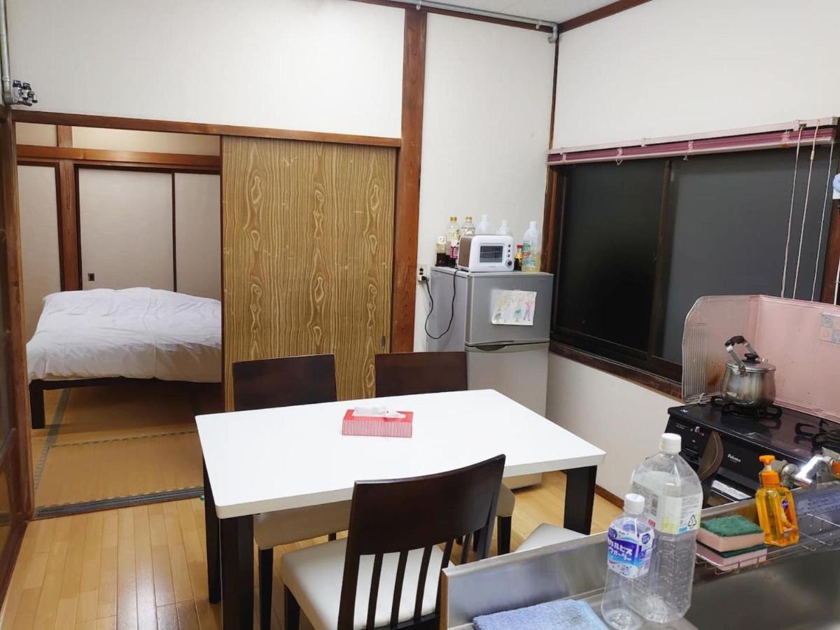 T-Port Hayahoshi - Vacation Stay 12340 โทยามะ ภายนอก รูปภาพ