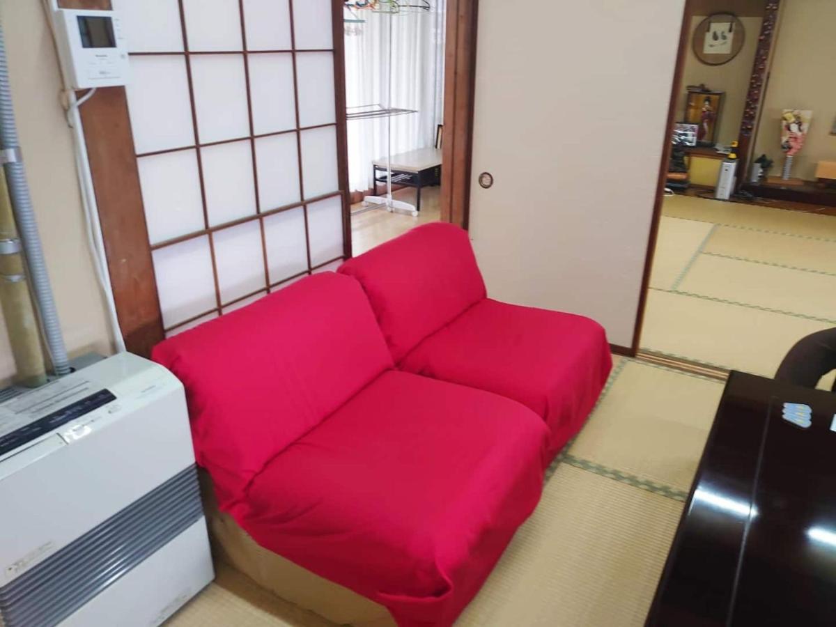 T-Port Hayahoshi - Vacation Stay 12340 โทยามะ ภายนอก รูปภาพ